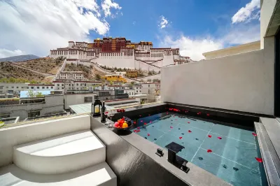 Lhasa Dongmawa (Potala Palace Branch) Các khách sạn ở 