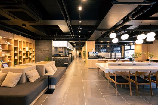 HOTEL FUJi TORiiGATE