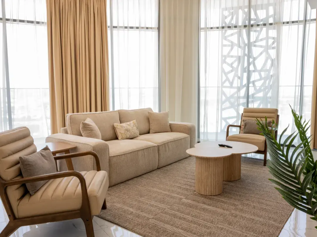 Vanilla Homes Grand 2br Masdar - Abu Dhabi