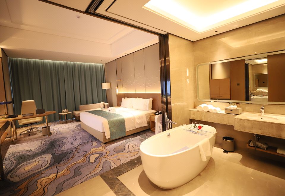 園景行政大床房