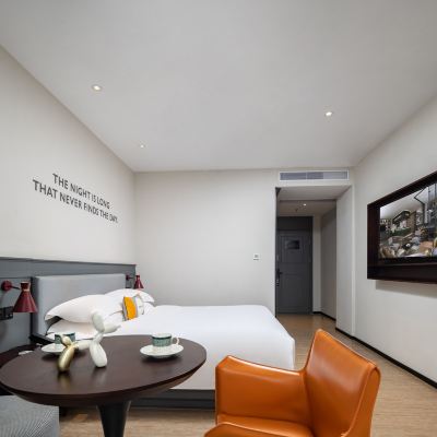 高級大床房 城市精選酒店（文昌鳳凰城店）優惠