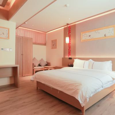 古城雅緻大床房（供氧+加濕器） 西藏廓爾喀酒店優惠