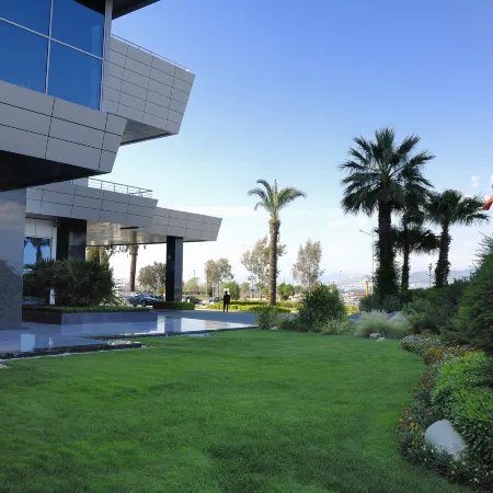 Wyndham Grand Izmir Ozdilek Thermal and Spa