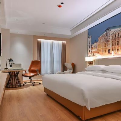 麻將套房 維也納國際飯店（昆明長水國際機場航廈現代廣場店）優惠