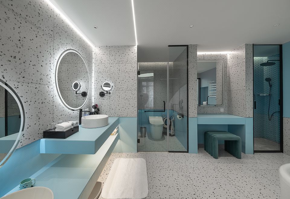 沉浸式主題親子家庭房