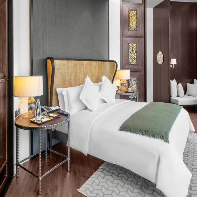 文華套房 廣州文華東方酒店優惠