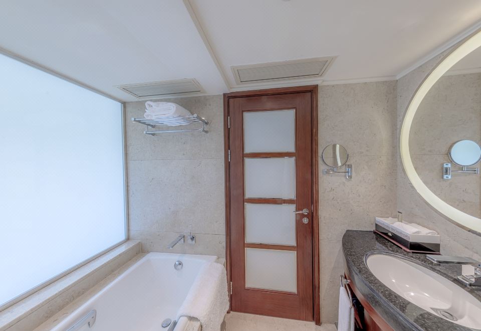 智选优享大床房