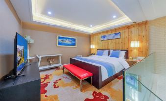 Apple light luxury hotel (Hunyuan Beiyue East Street Hengshan South Road Branch)