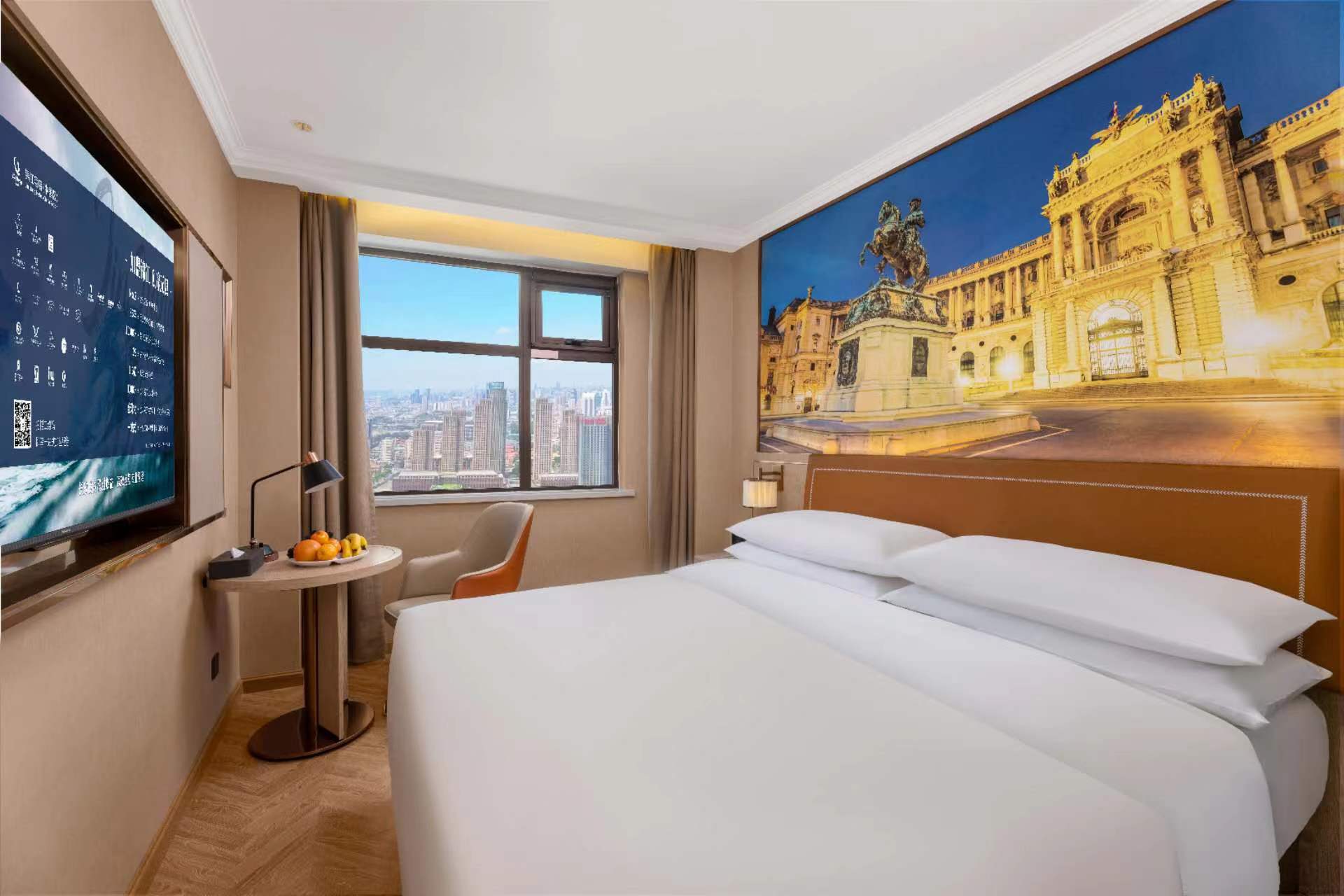 高级大床房（智能客控）