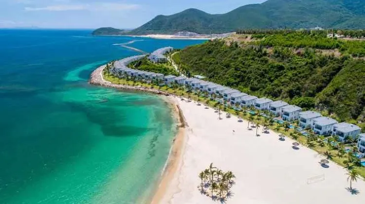 芽莊温佩度假酒店 外觀圖片