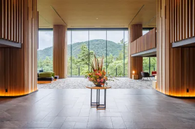 Hakone Kowakien Hotel Hôtels à : 
