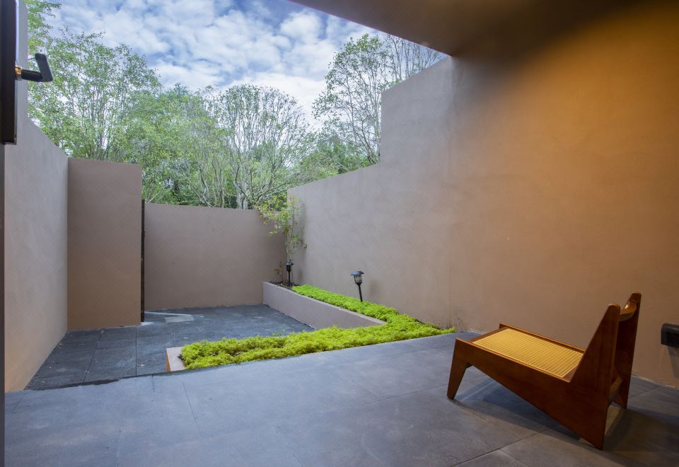 流泉 ·庭院榻榻米房