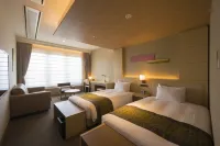 เดอะ คานาซาวะ ไซโนนิวะ โรงแรม โรงแรมใน