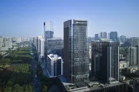 西安高新JW萬豪酒店（科技二路地鐵站店） 酒店