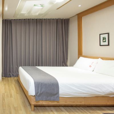 標準雙人床房 永宗仁川機場飯店優惠