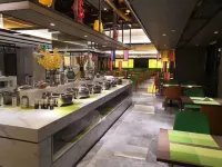 Maple, Longyan, Wanda Plaza