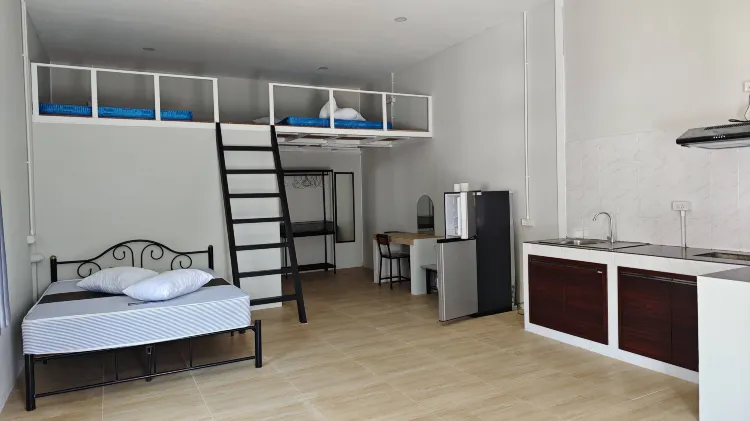 ห้องสำหรับครอบครัว - 6 ท่าน