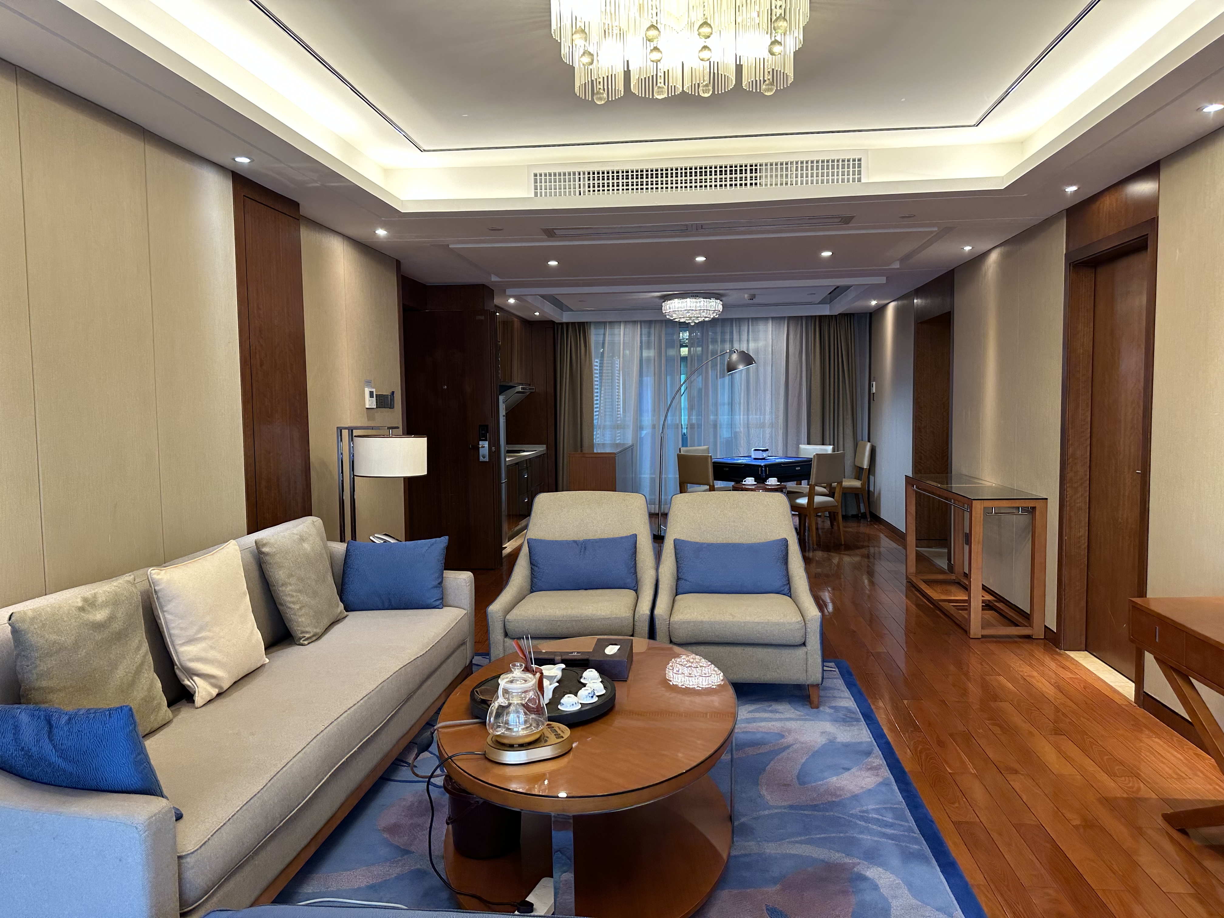 Sentosa Hotel shenzhen(Taoyuan Branch Store)Guandan BRPG Room