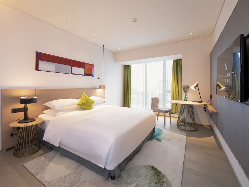 宠物友好大床房