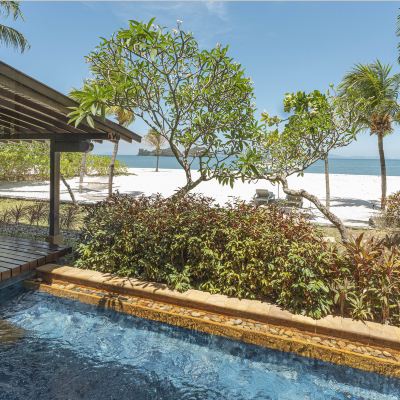 Beach Villa with Plunge Pool Four Seasons Resort Langkawi Promo Code