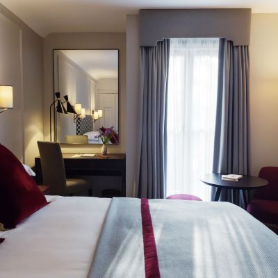 Classic Room Old Parsonage Hotel Promo Code