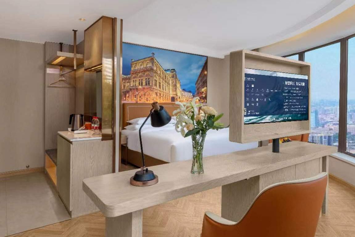 行政大床房（智能客控）