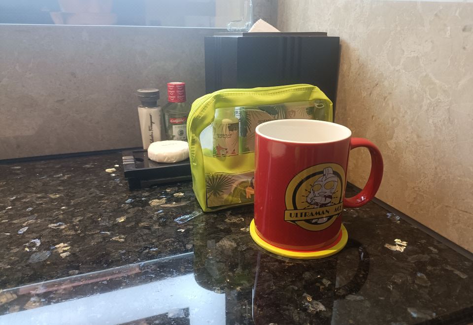 Zhaolin Grand Hotel BeijingClassic Ultraman Children's Theme Suite