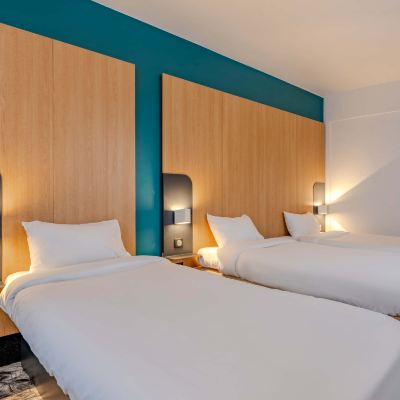 Triple Room B&B Hotel Maubeuge Louvroil Promo Code