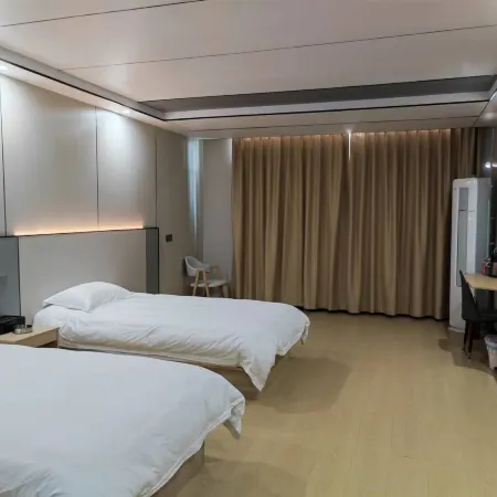 Quanjihomestay Отели в г. Ниндоу