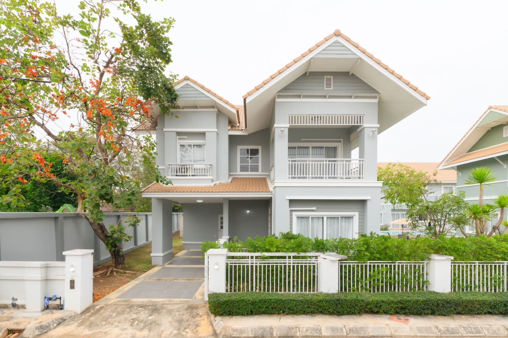 The Hidden House高尔夫泳池别墅 3 卧室 4 衞生间