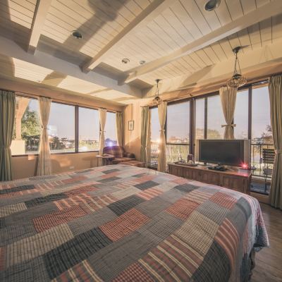 Monday雙人房 宜蘭Sunday Home 鄉村民宿（原假日假期民宿）優惠