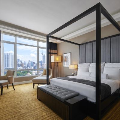 至尊套房 吉隆坡大華酒店,傲途格精選酒店優惠