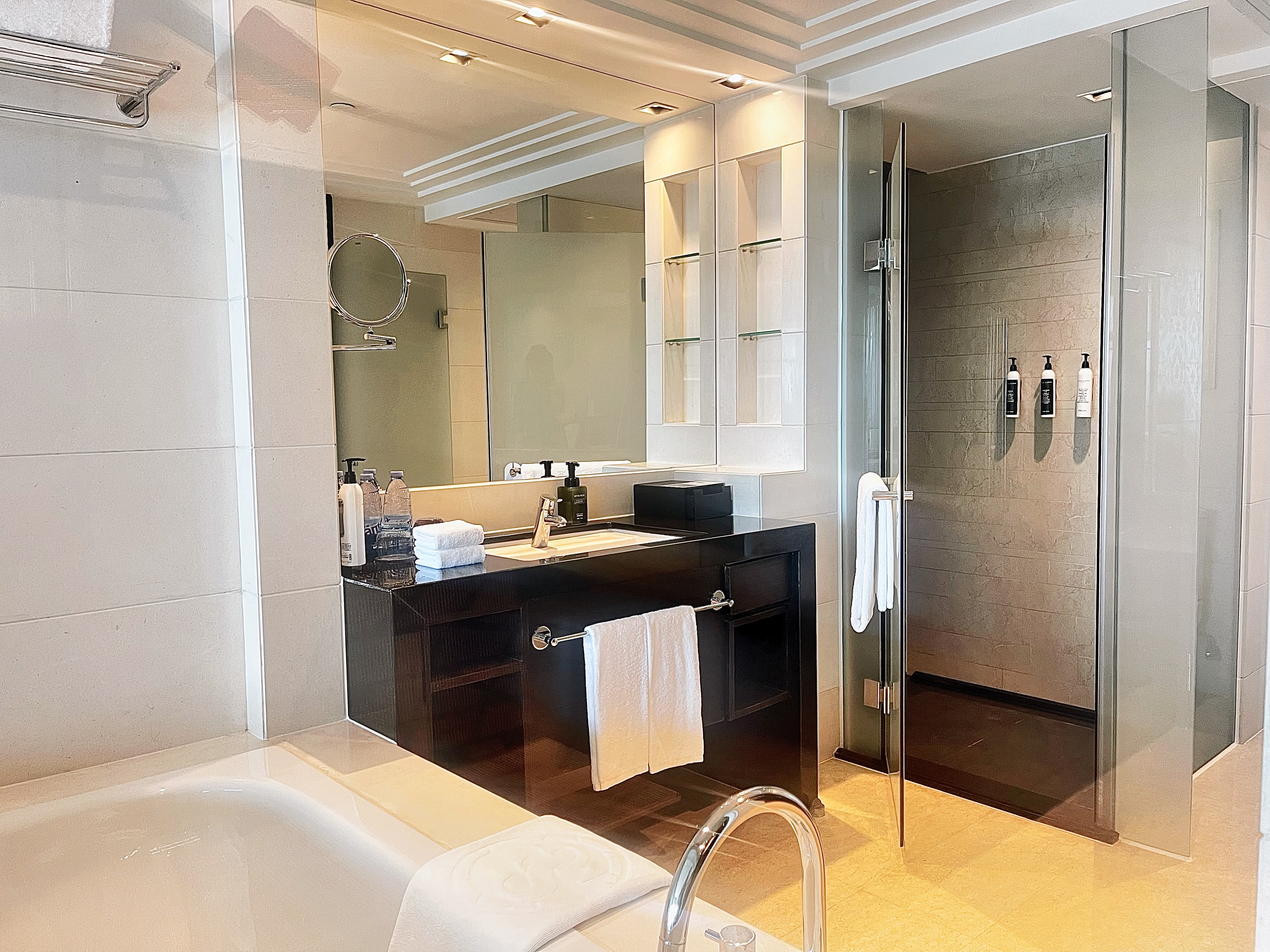 豪华鼓浪屿海景双床房