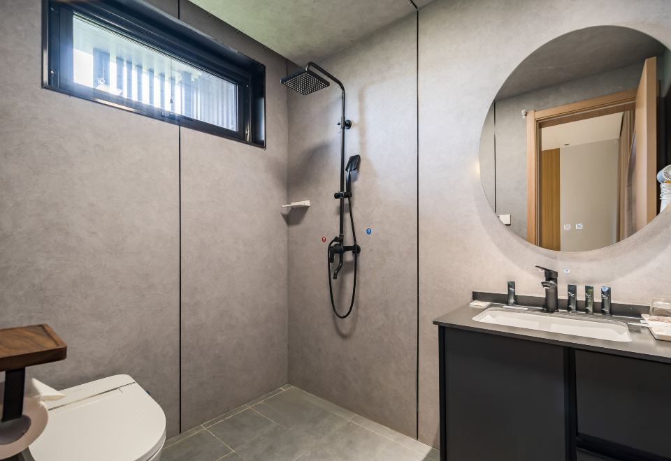 院子里·营地观景大床房