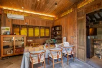 Hongcun Daiqingfang Nanhub Huizhou Ancient Style Experience Homestay