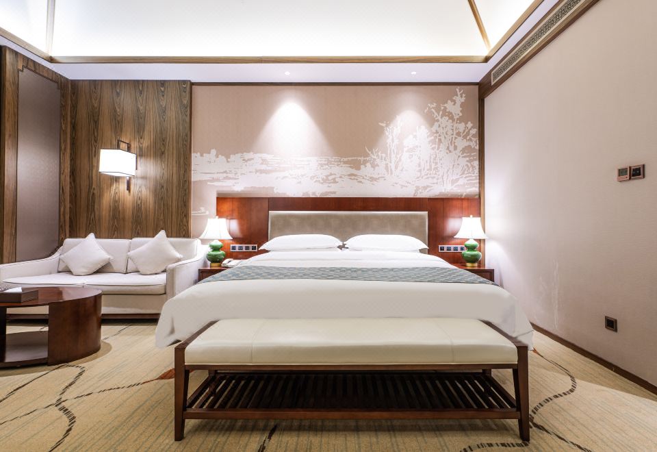 二號樓豪華大床房