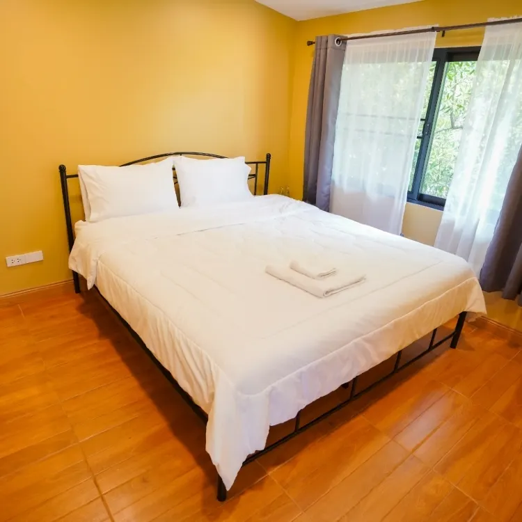 Deluxe Room (ห้องใหญ่)