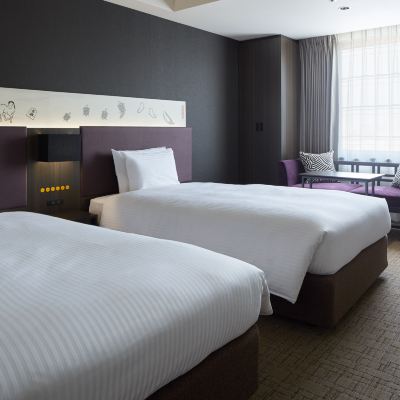 スタンダードツイン 三井ガーデンホテル京橋 クーポン