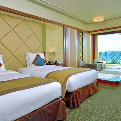 EXES プレミアツイン Okinawa Spa Resort EXES（沖縄スパリゾート エグゼス） クーポン