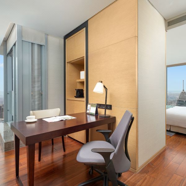 Ascott Central WuxiSpecial Queen Room