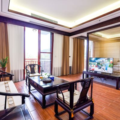 豪華套房（A區） 雲浮迎賓館優惠