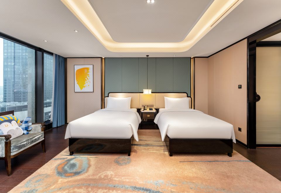 尊享经典双床房