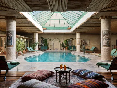 Heybe Hotel & Spa Hotel di 