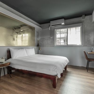 高級雙人房 九份海論民宿優惠