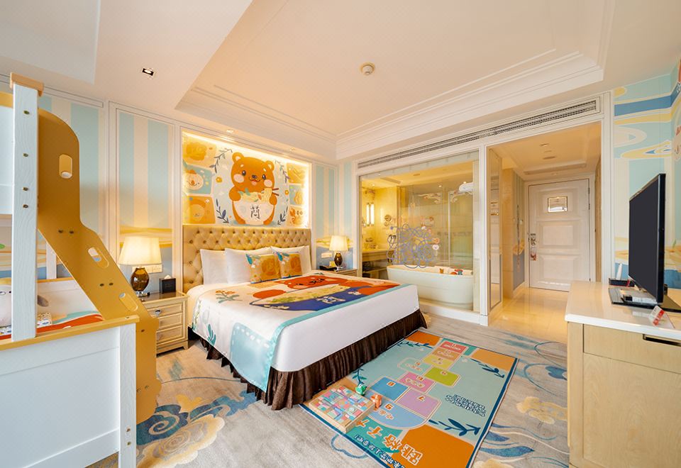 麪王尋味親子家庭房