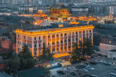 Luoyang Chengli Hotel (Luoyi Ancient City Lijing Branch) Hôtels à : 