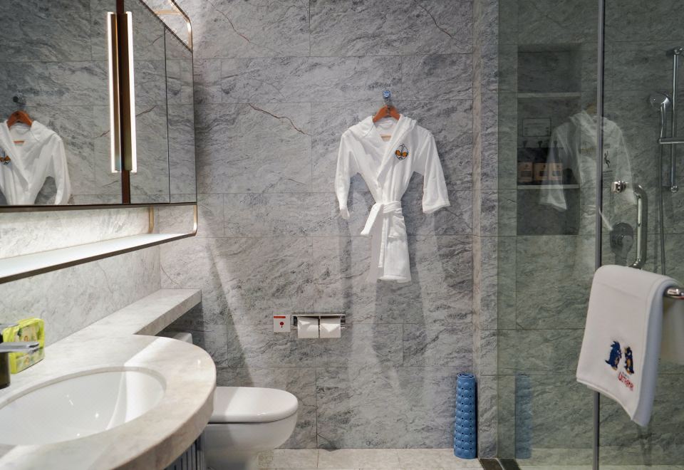 Ascott Raffles City ChongqingUltraman Family Theme Suite（One-Bedroom Deluxe)