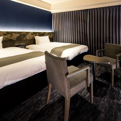 豪華雙床房 京都站前大和ROYNET酒店優惠