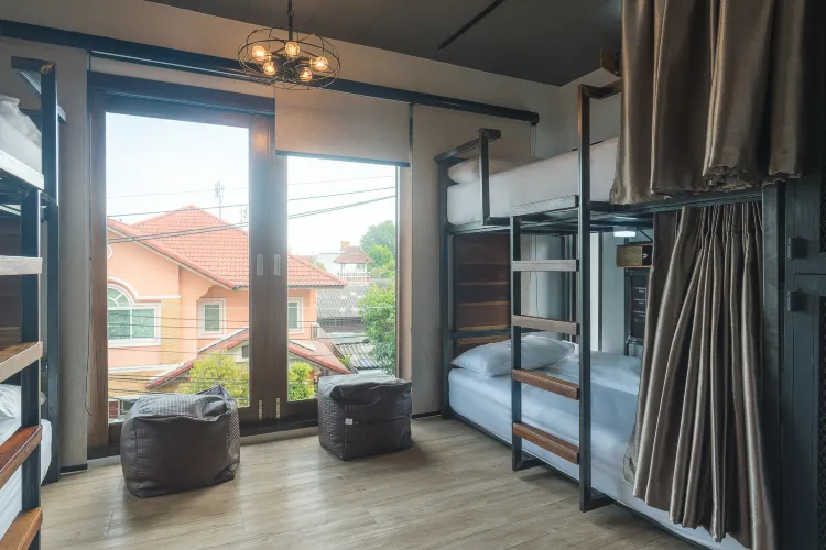 Family Room 3,6 (for 4 People)