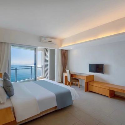 高層海景大床房 惠州巽寮灣慕尚海景度假酒店優惠